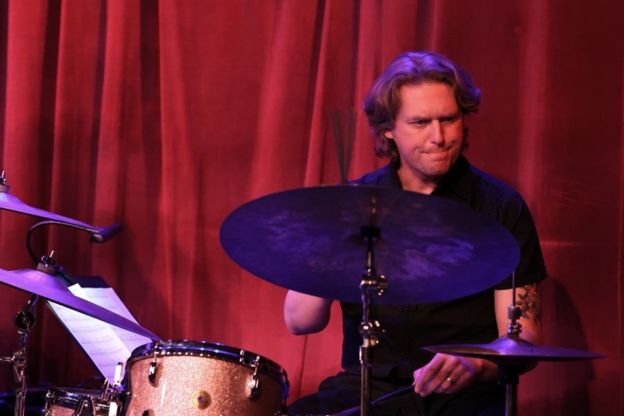 Photos: Lina Koutrakos ONE NIGHT ONLY at Birdland by Conor Weiss Image