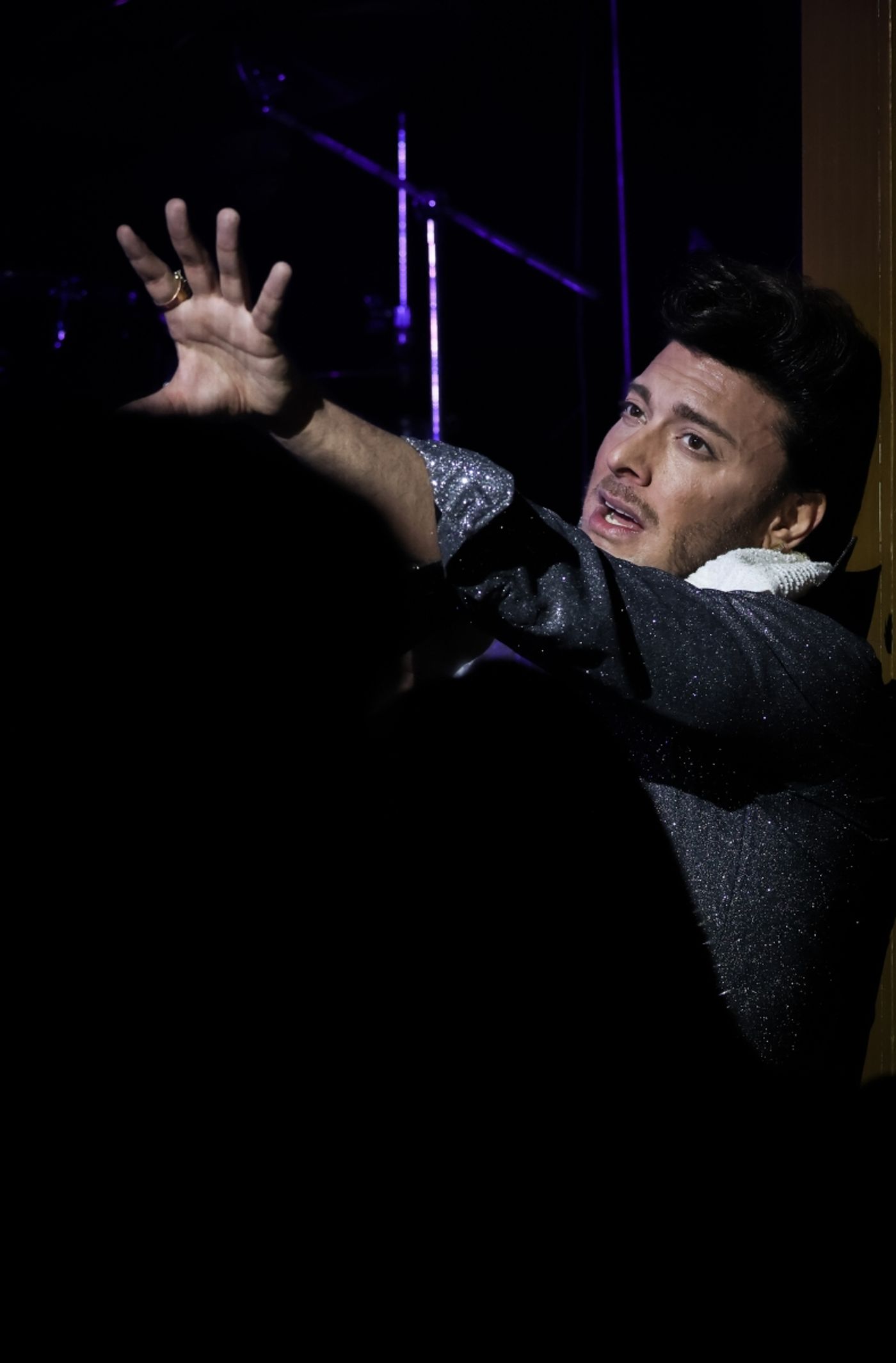 Photos: JESSE LUTTRELL AT THE TRIAD In The Conor Weiss Lens Photos: JESSE LUTTRELL AT THE TRIAD In The Conor Weiss Lens Image