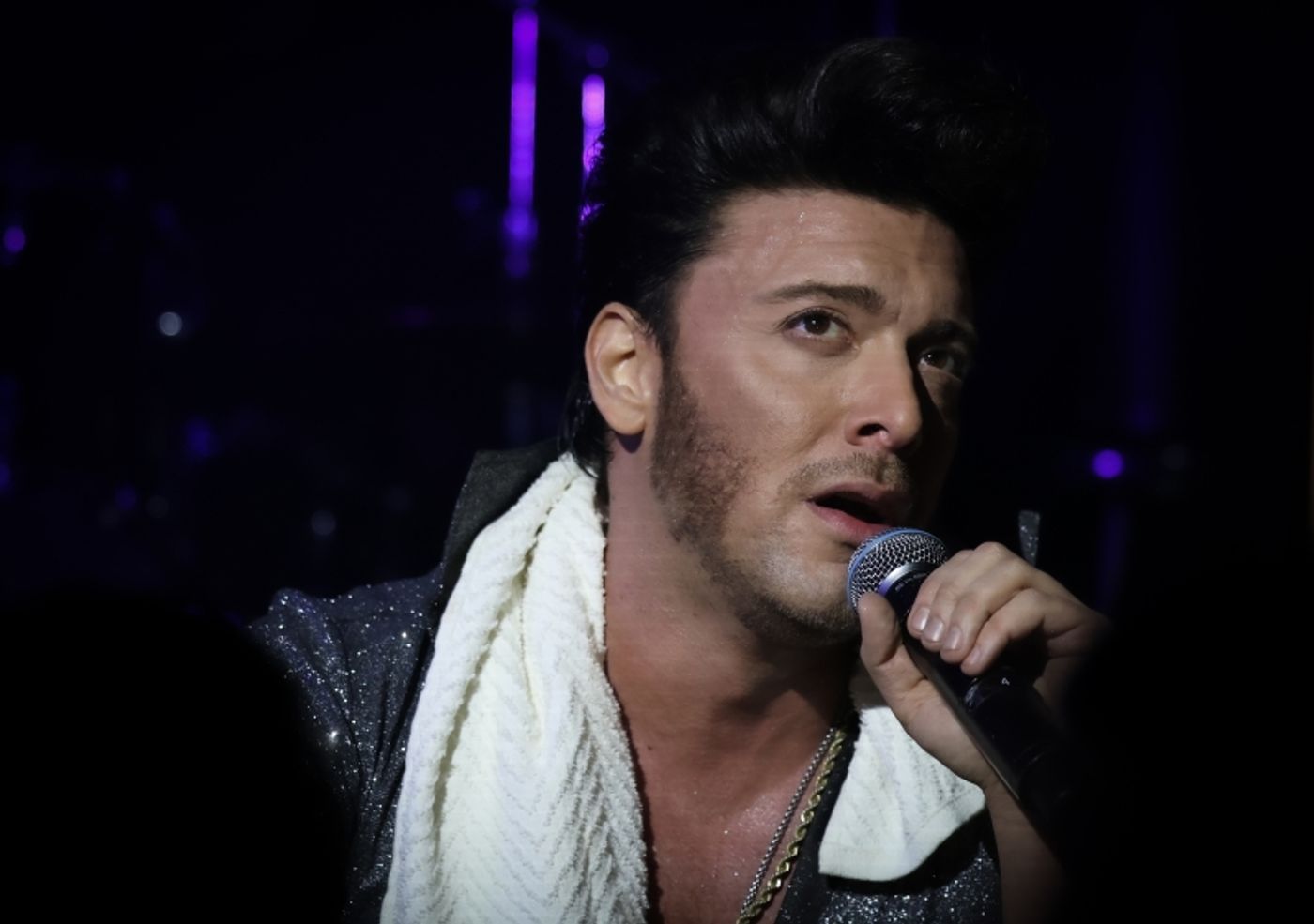 Photos: JESSE LUTTRELL AT THE TRIAD In The Conor Weiss Lens Photos: JESSE LUTTRELL AT THE TRIAD In The Conor Weiss Lens Image