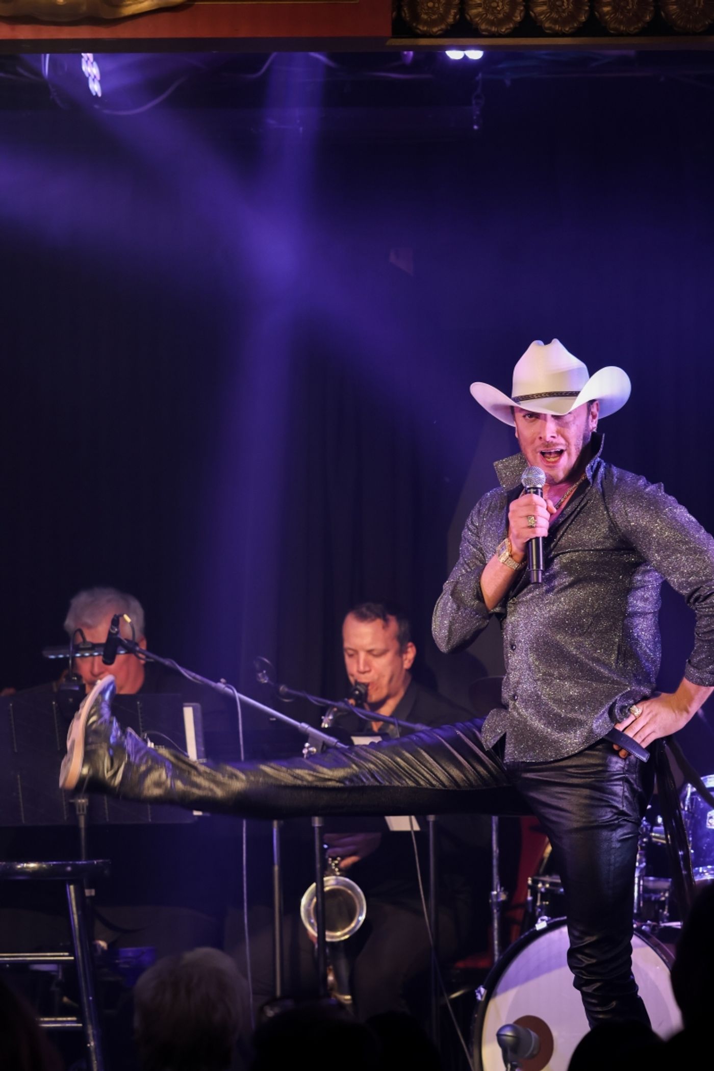 Photos: JESSE LUTTRELL AT THE TRIAD In The Conor Weiss Lens Photos: JESSE LUTTRELL AT THE TRIAD In The Conor Weiss Lens Image