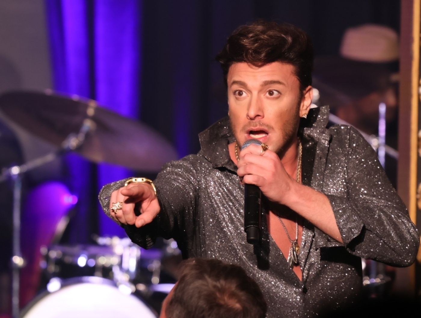 Photos: JESSE LUTTRELL AT THE TRIAD In The Conor Weiss Lens Photos: JESSE LUTTRELL AT THE TRIAD In The Conor Weiss Lens Image