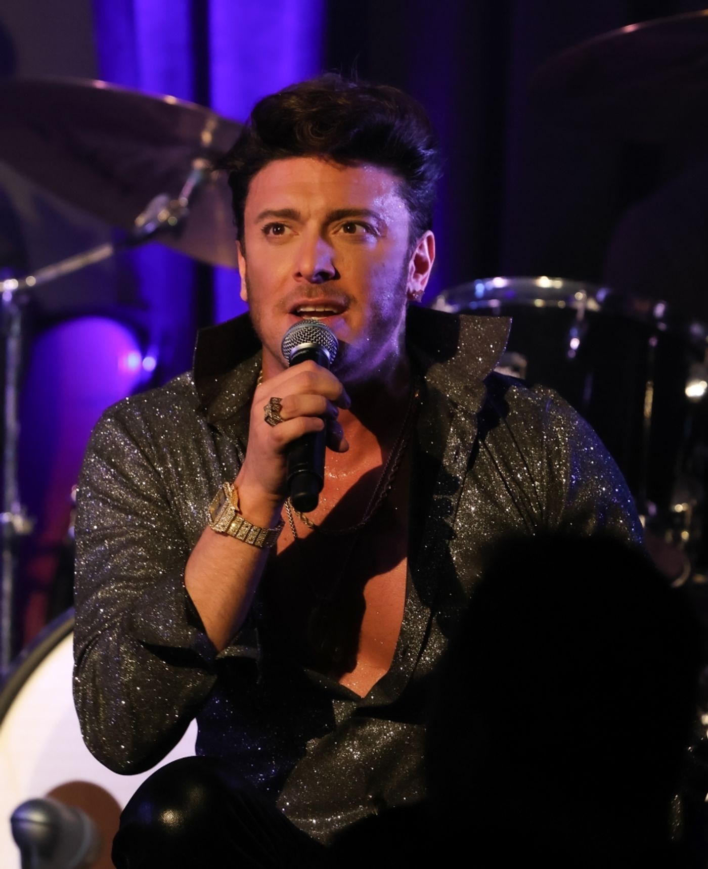 Photos: JESSE LUTTRELL AT THE TRIAD In The Conor Weiss Lens Photos: JESSE LUTTRELL AT THE TRIAD In The Conor Weiss Lens Image