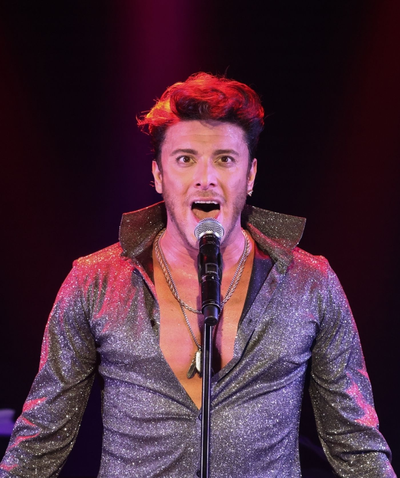 Photos: JESSE LUTTRELL AT THE TRIAD In The Conor Weiss Lens Photos: JESSE LUTTRELL AT THE TRIAD In The Conor Weiss Lens Image