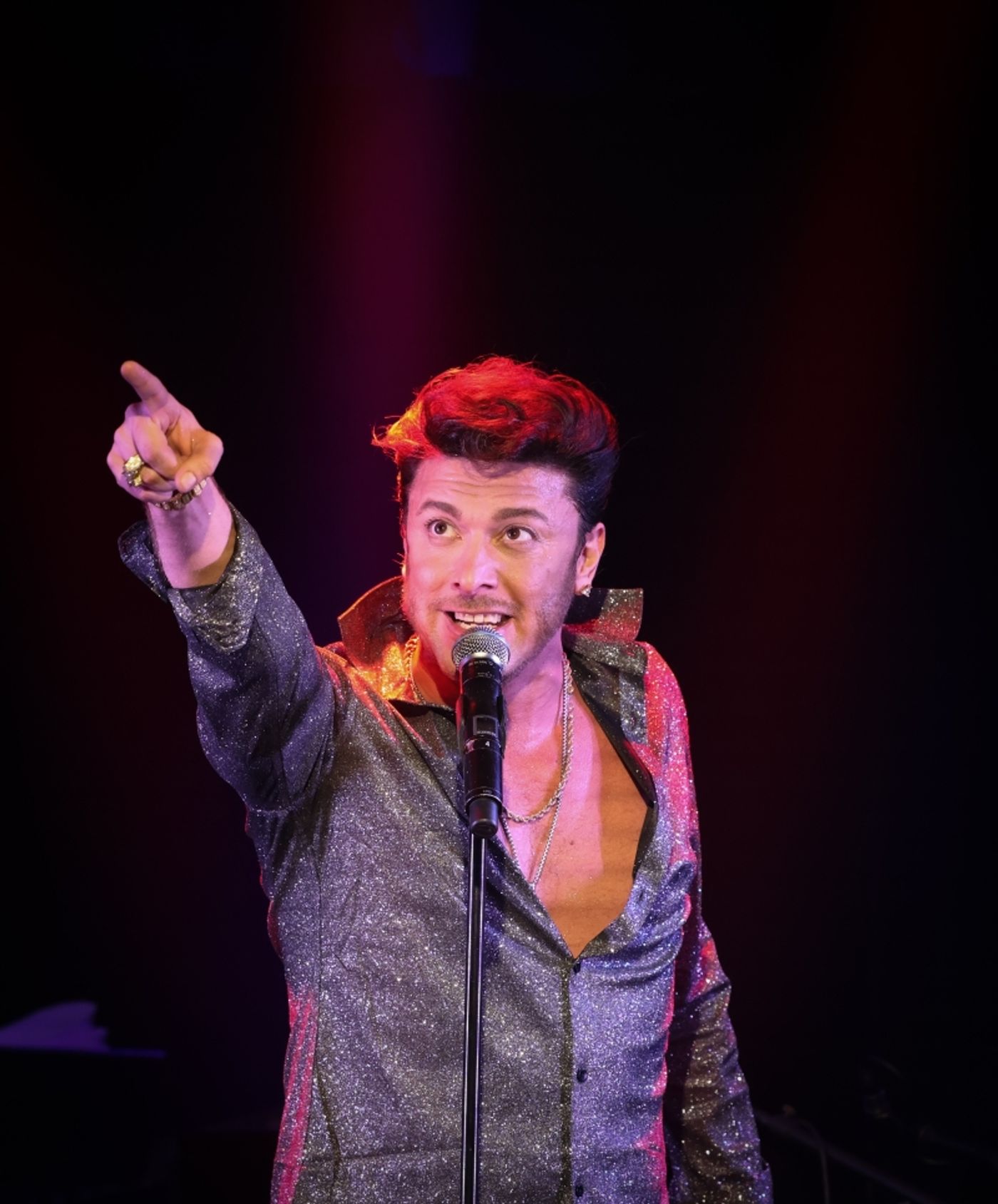 Photos: JESSE LUTTRELL AT THE TRIAD In The Conor Weiss Lens Photos: JESSE LUTTRELL AT THE TRIAD In The Conor Weiss Lens Image