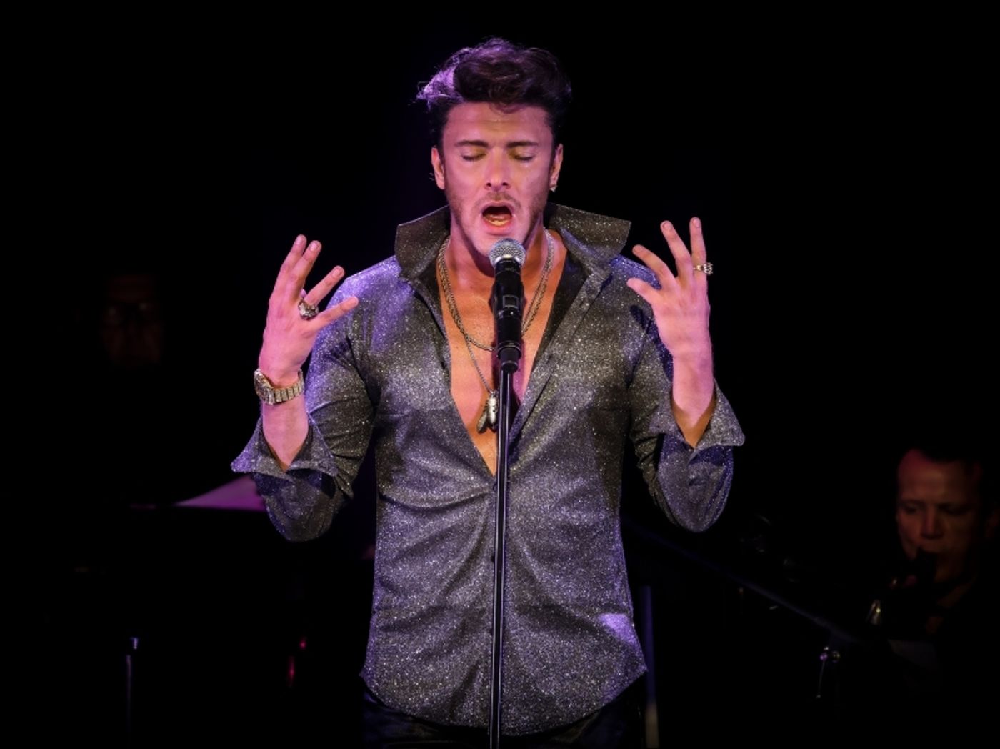 Photos: JESSE LUTTRELL AT THE TRIAD In The Conor Weiss Lens Photos: JESSE LUTTRELL AT THE TRIAD In The Conor Weiss Lens Image