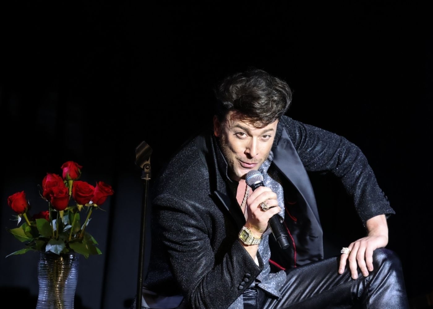 Photos: JESSE LUTTRELL AT THE TRIAD In The Conor Weiss Lens Photos: JESSE LUTTRELL AT THE TRIAD In The Conor Weiss Lens Image