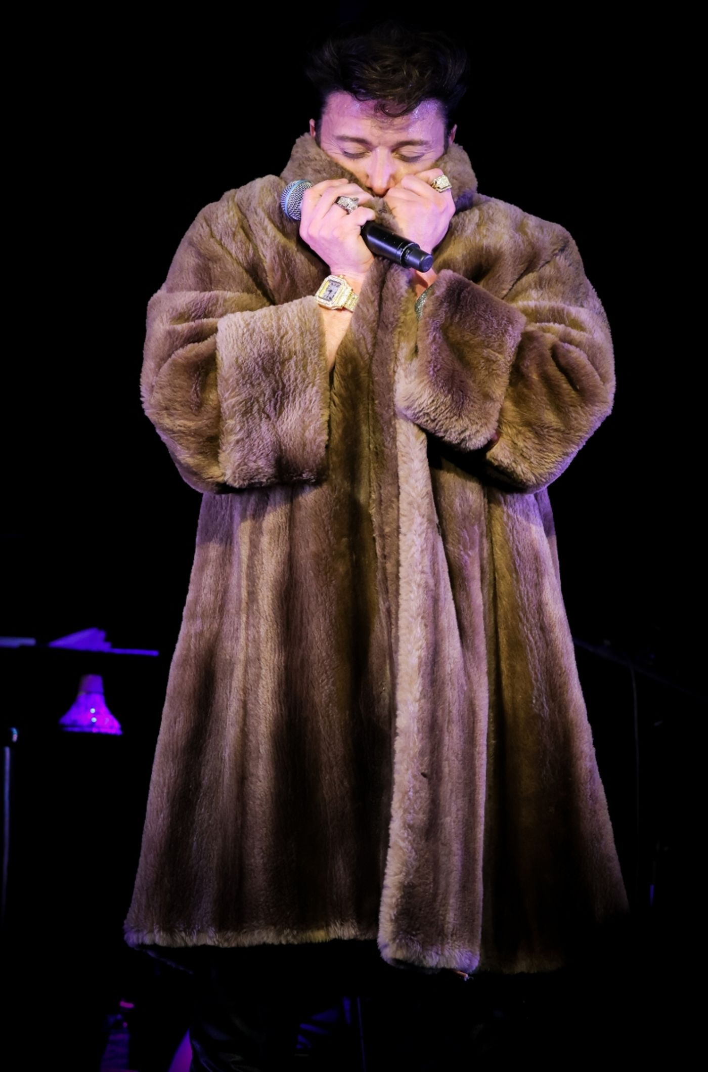 Photos: JESSE LUTTRELL AT THE TRIAD In The Conor Weiss Lens Photos: JESSE LUTTRELL AT THE TRIAD In The Conor Weiss Lens Image