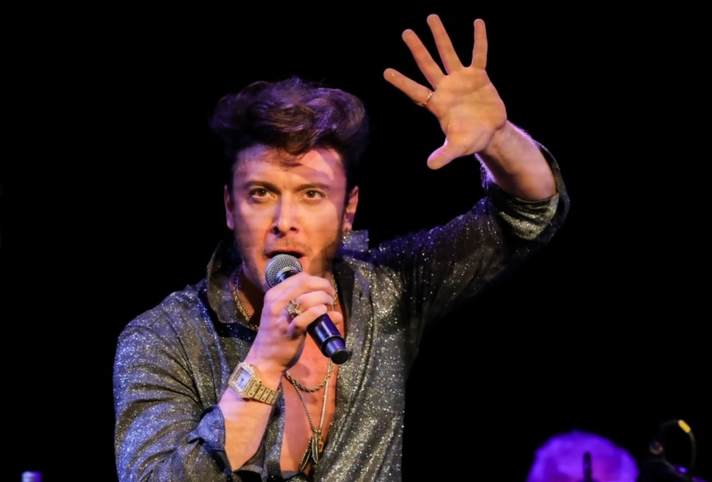 Photos: JESSE LUTTRELL AT THE TRIAD In The Conor Weiss Lens Photos: JESSE LUTTRELL AT THE TRIAD In The Conor Weiss Lens Image