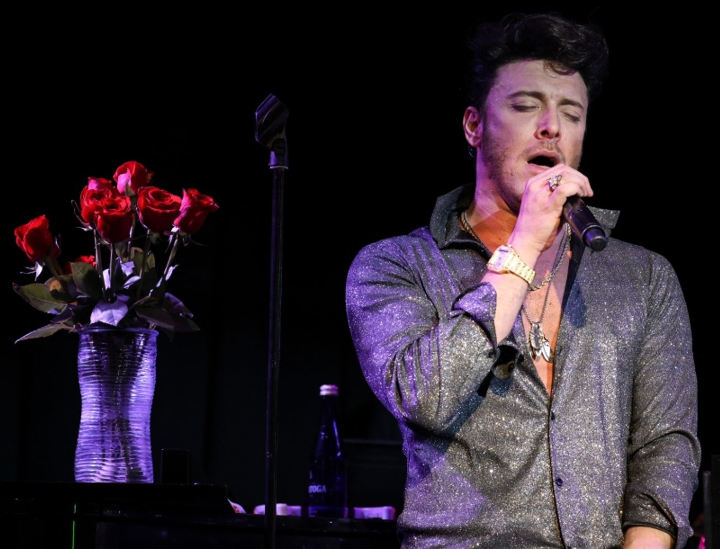 Photos: JESSE LUTTRELL AT THE TRIAD In The Conor Weiss Lens Photos: JESSE LUTTRELL AT THE TRIAD In The Conor Weiss Lens Image