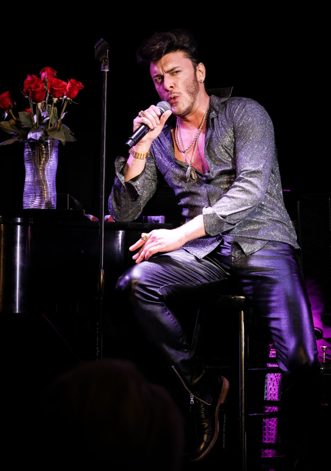 Photos: JESSE LUTTRELL AT THE TRIAD In The Conor Weiss Lens Photos: JESSE LUTTRELL AT THE TRIAD In The Conor Weiss Lens Image