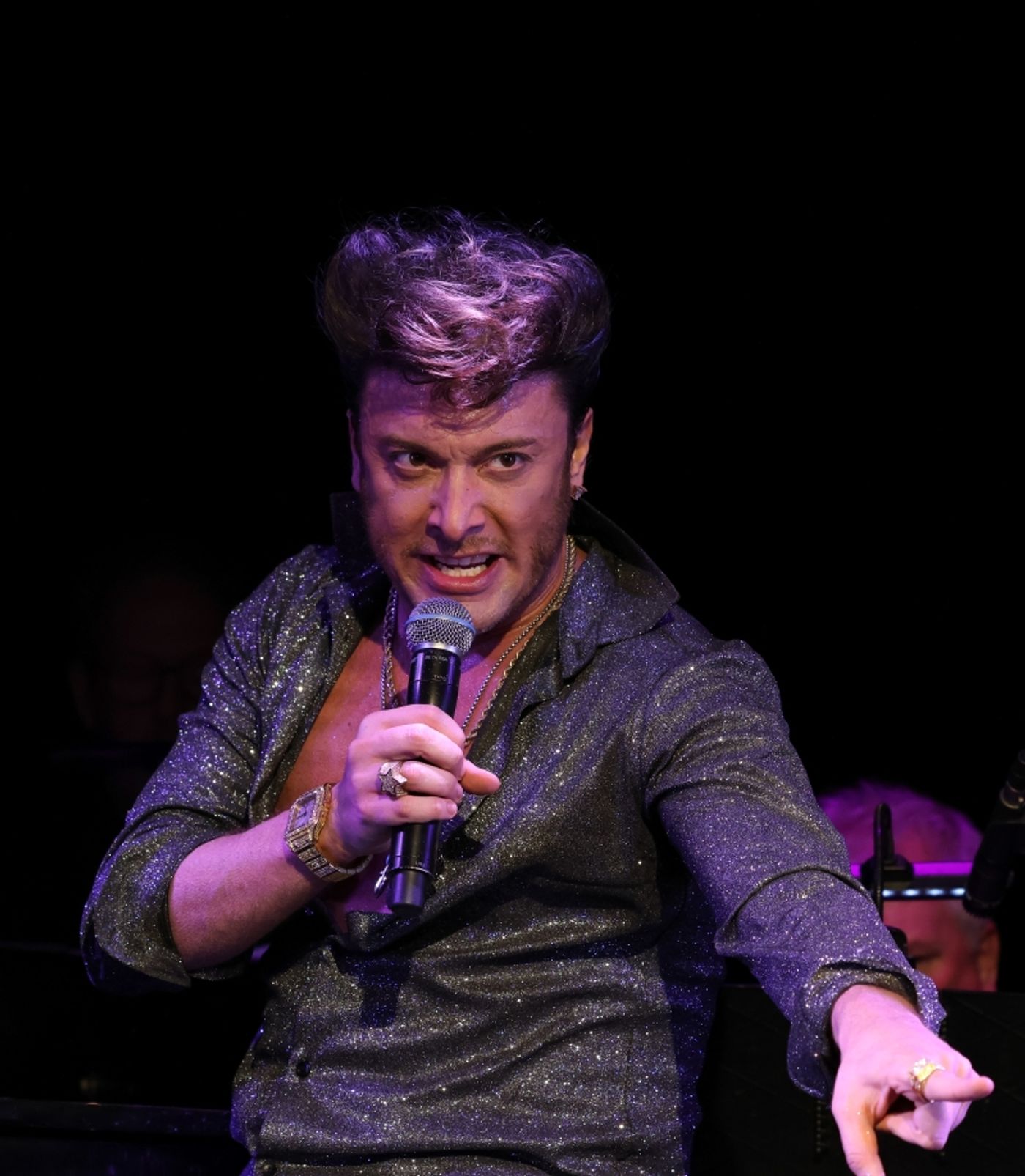 Photos: JESSE LUTTRELL AT THE TRIAD In The Conor Weiss Lens Photos: JESSE LUTTRELL AT THE TRIAD In The Conor Weiss Lens Image