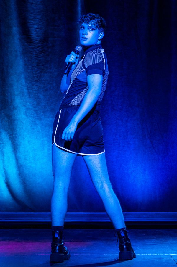 Photos: Go Inside Opening Night of LEO REICH: LITERALLY WHO CARES?! at Greenwich House Theatre — photo 1 of 21