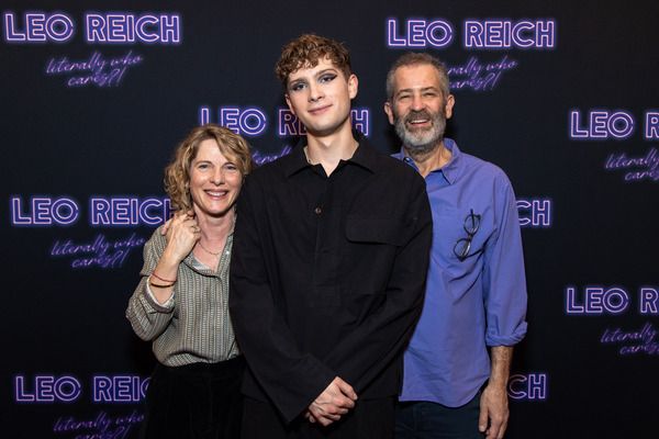 Photos: Go Inside Opening Night of LEO REICH: LITERALLY WHO CARES?! at Greenwich House Theatre — photo 17 of 21