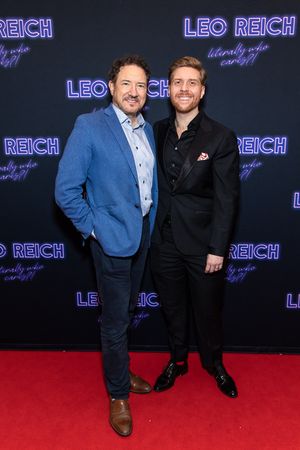 Kevin McCollum and Lucas McMahon Photo