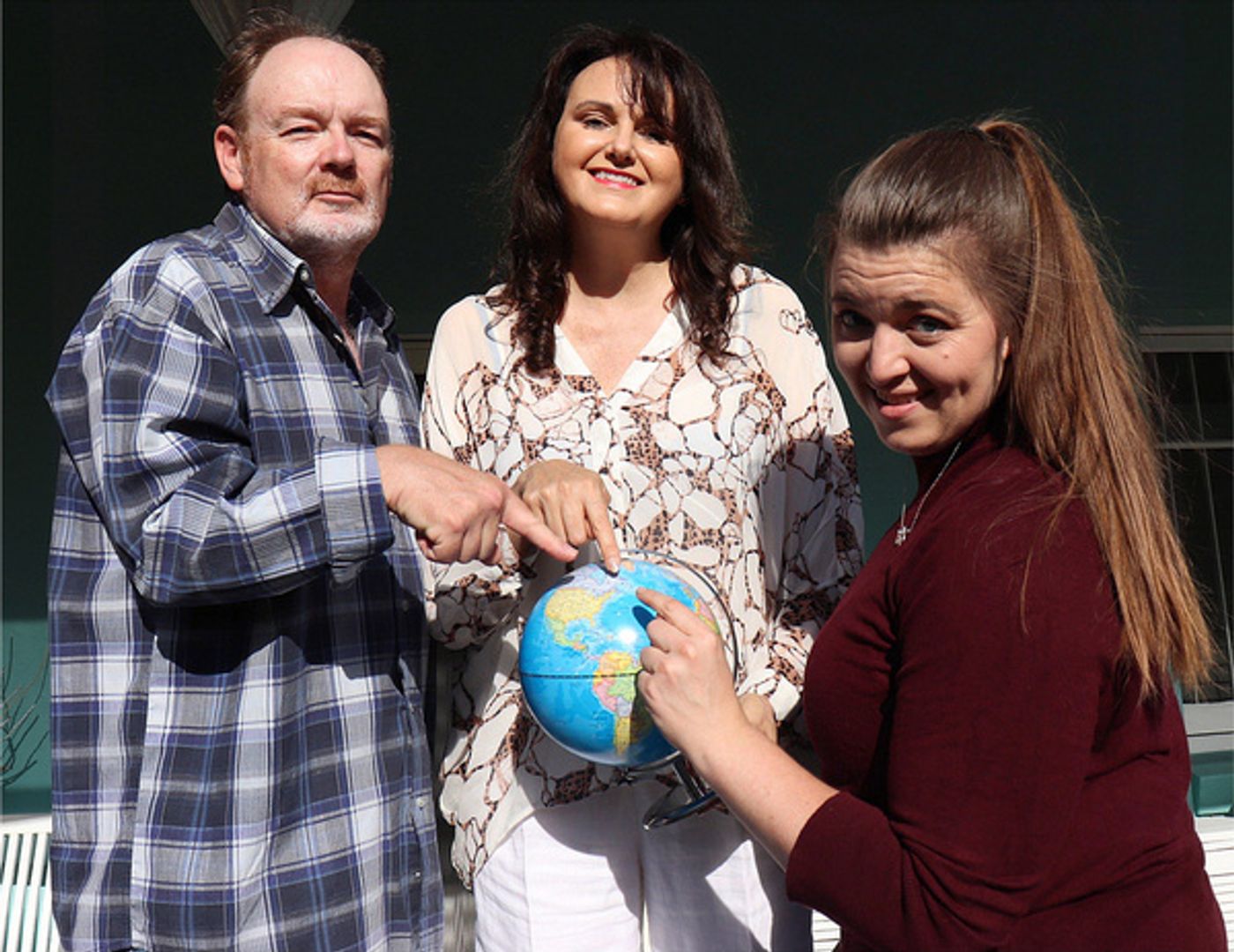 Photos: First Look at LUNENBURG at Harbour Theatre Photos: First Look at LUNENBURG at Harbour Theatre Image