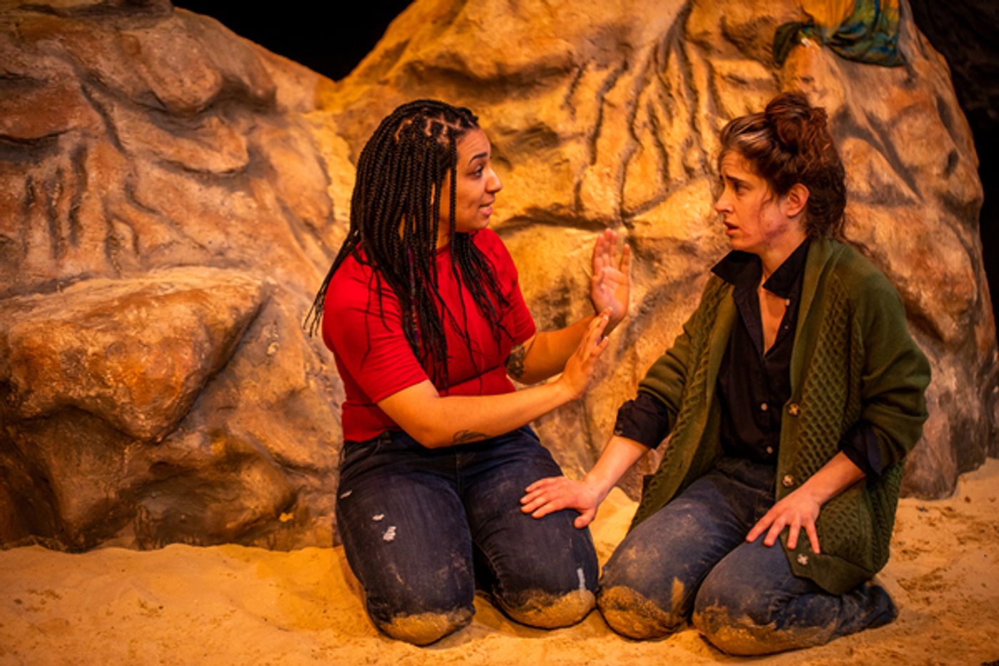 Photos: First Look at Inis Nua Theatre Company's MEET ME AT DAWN  Image