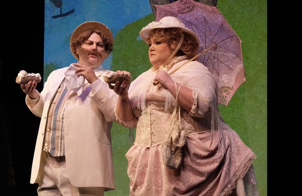 Ethan Park and Bethany Slomka Photo