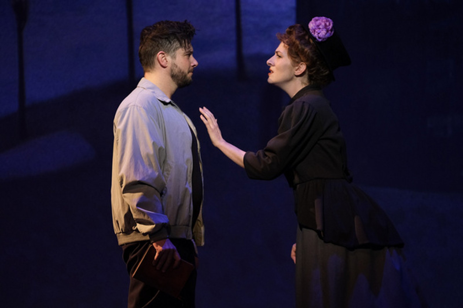 Photos: First Look At CCAE Theatrical's SUNDAY IN THE PARK WITH GEORGE — photo 10 of 11