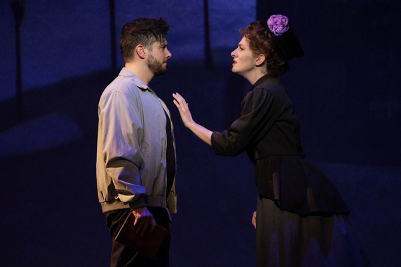 Photos: First Look At CCAE Theatrical's SUNDAY IN THE PARK WITH GEORGE  Image