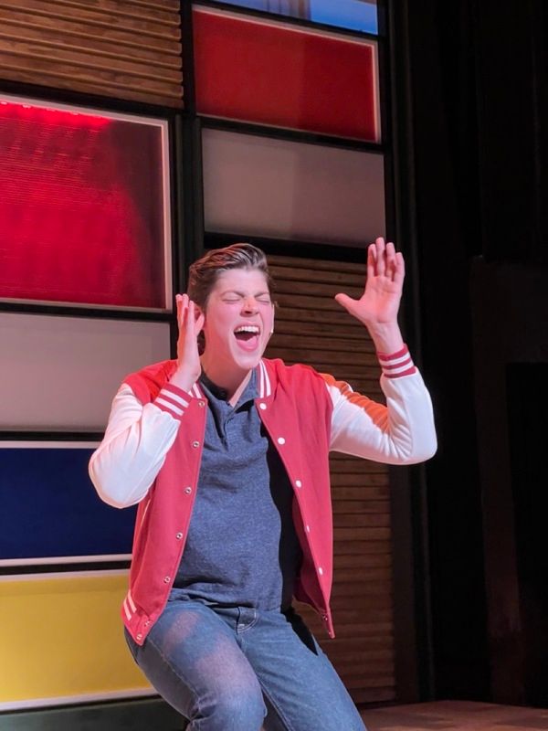 Photos: First Look at Frankie A. Rodriguez and More in CALVIN BERGER at The Colony Theatre  Image