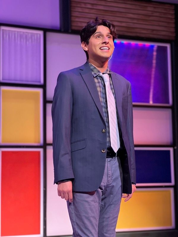 Photos: First Look at Frankie A. Rodriguez and More in CALVIN BERGER at The Colony Theatre  Image