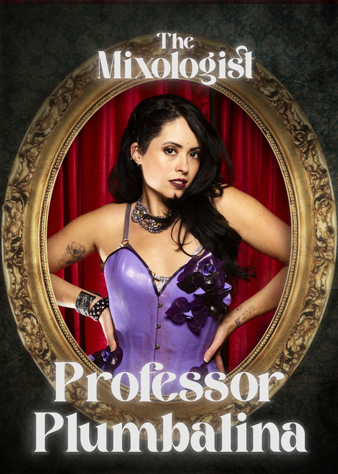 Photos: First Look at the Cast of CLUELESQUE, an Immersive Burlesque Musical Parody Photos: First Look at the Cast of CLUELESQUE, an Immersive Burlesque Musical Parody Image