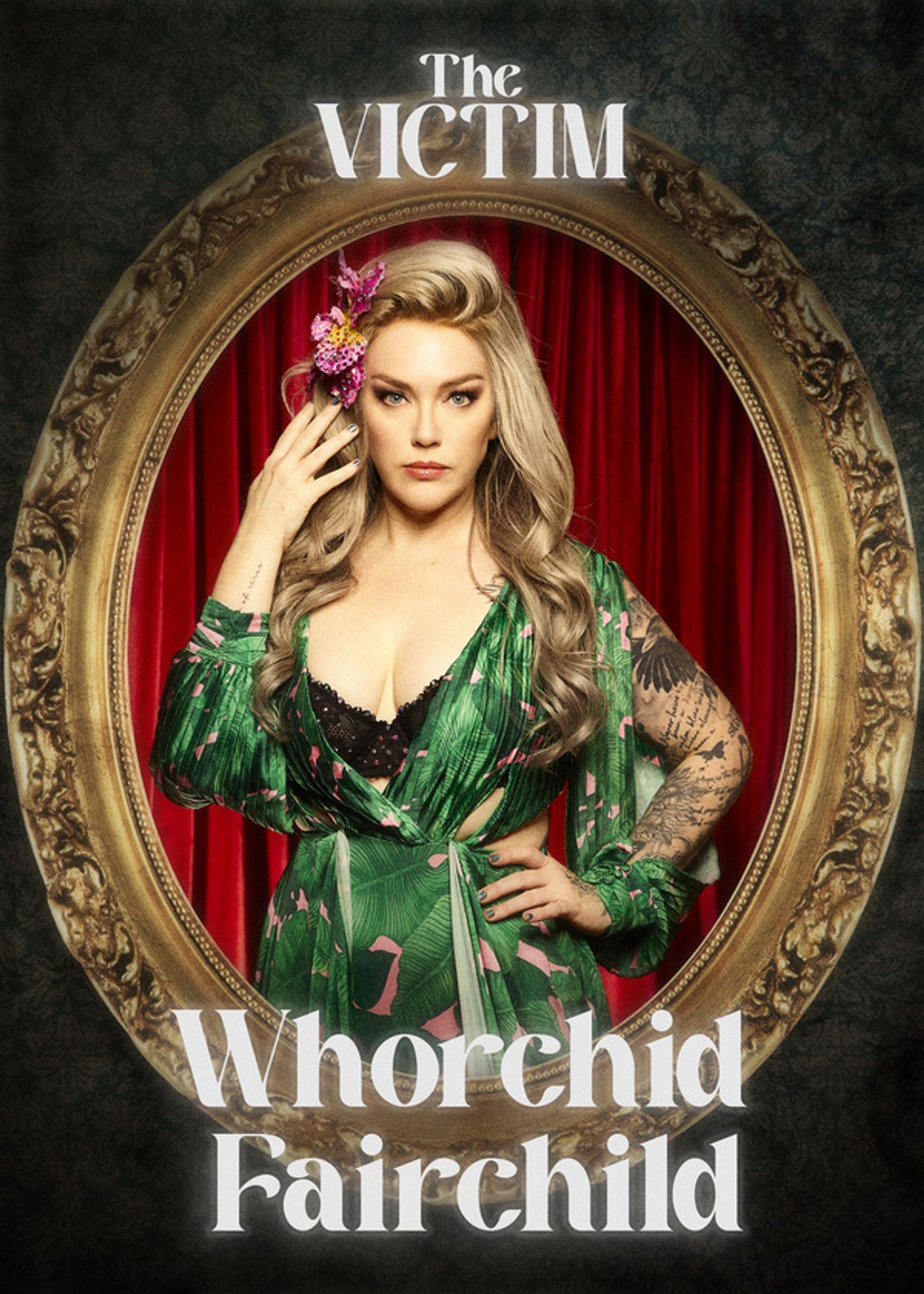 Photos: First Look at the Cast of CLUELESQUE, an Immersive Burlesque Musical Parody Photos: First Look at the Cast of CLUELESQUE, an Immersive Burlesque Musical Parody Image