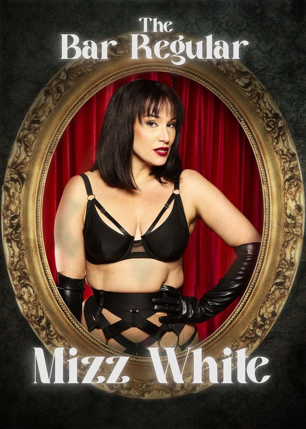 Emma Hunton as Miss White  Photo by Nathan Noyes Photo