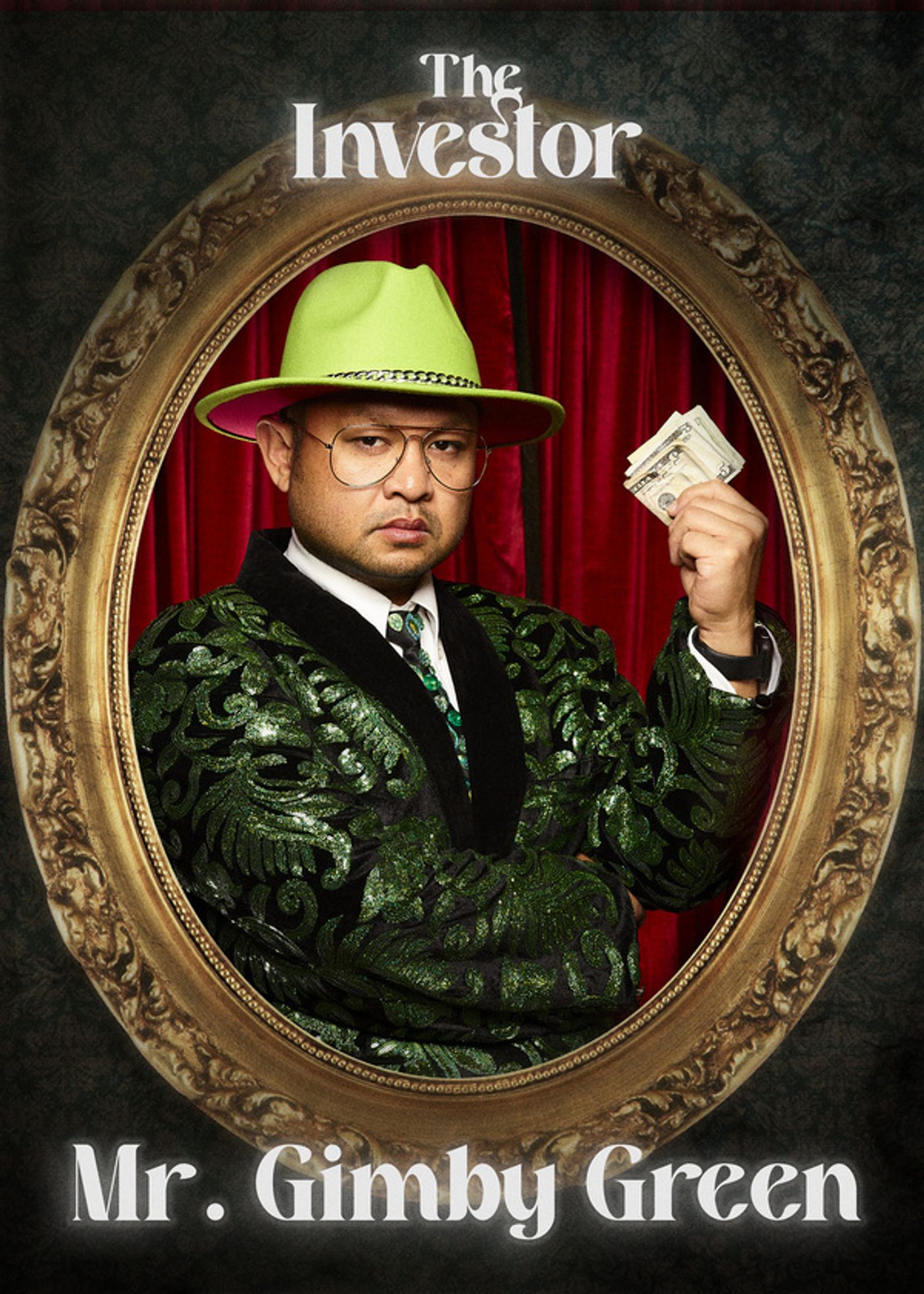 Photos: First Look at the Cast of CLUELESQUE, an Immersive Burlesque Musical Parody Photos: First Look at the Cast of CLUELESQUE, an Immersive Burlesque Musical Parody Image