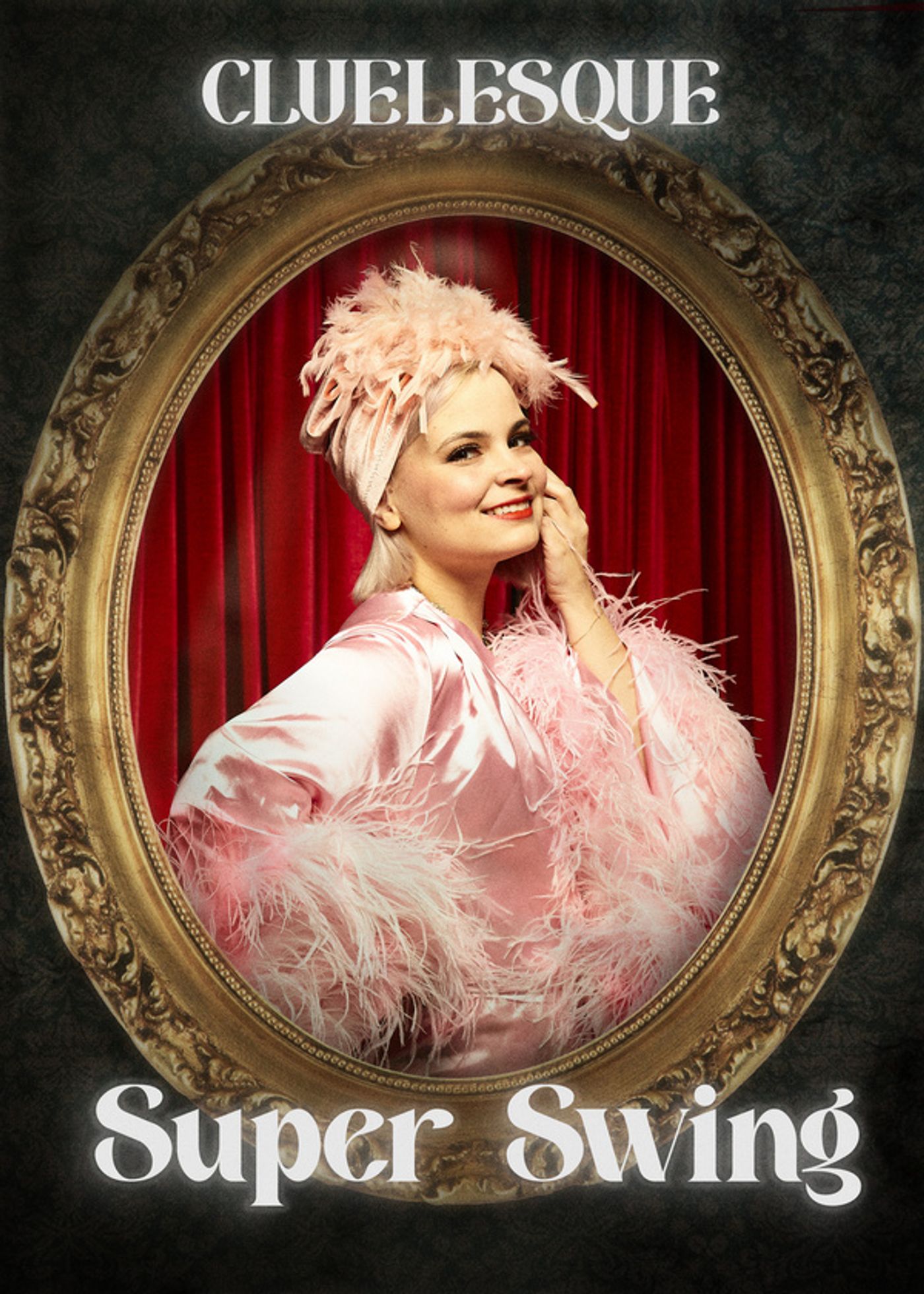 Photos: First Look at the Cast of CLUELESQUE, an Immersive Burlesque Musical Parody Photos: First Look at the Cast of CLUELESQUE, an Immersive Burlesque Musical Parody Image