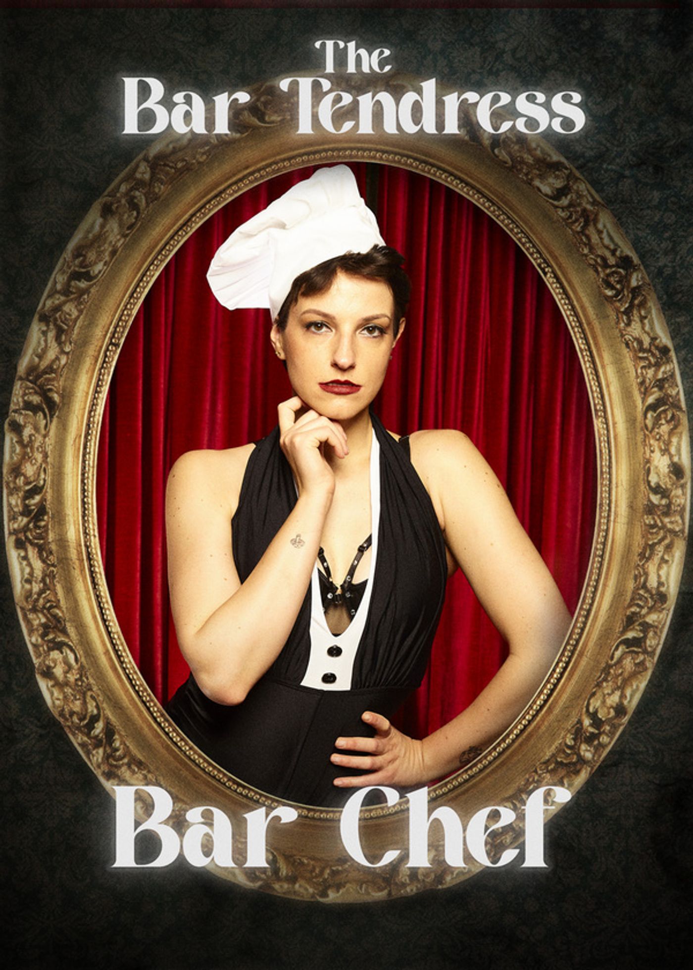 Photos: First Look at the Cast of CLUELESQUE, an Immersive Burlesque Musical Parody Photos: First Look at the Cast of CLUELESQUE, an Immersive Burlesque Musical Parody Image