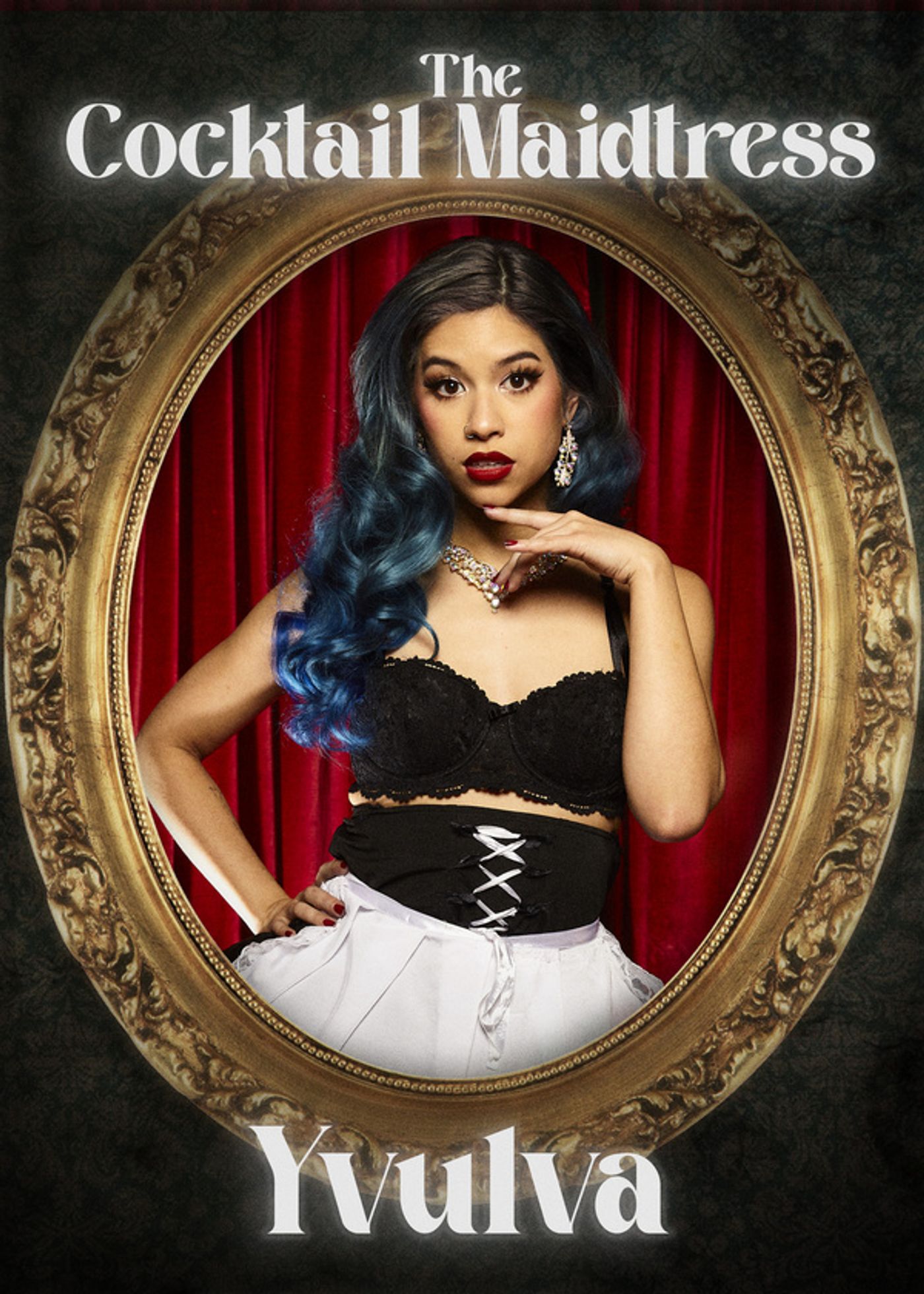 Photos: First Look at the Cast of CLUELESQUE, an Immersive Burlesque Musical Parody Photos: First Look at the Cast of CLUELESQUE, an Immersive Burlesque Musical Parody Image