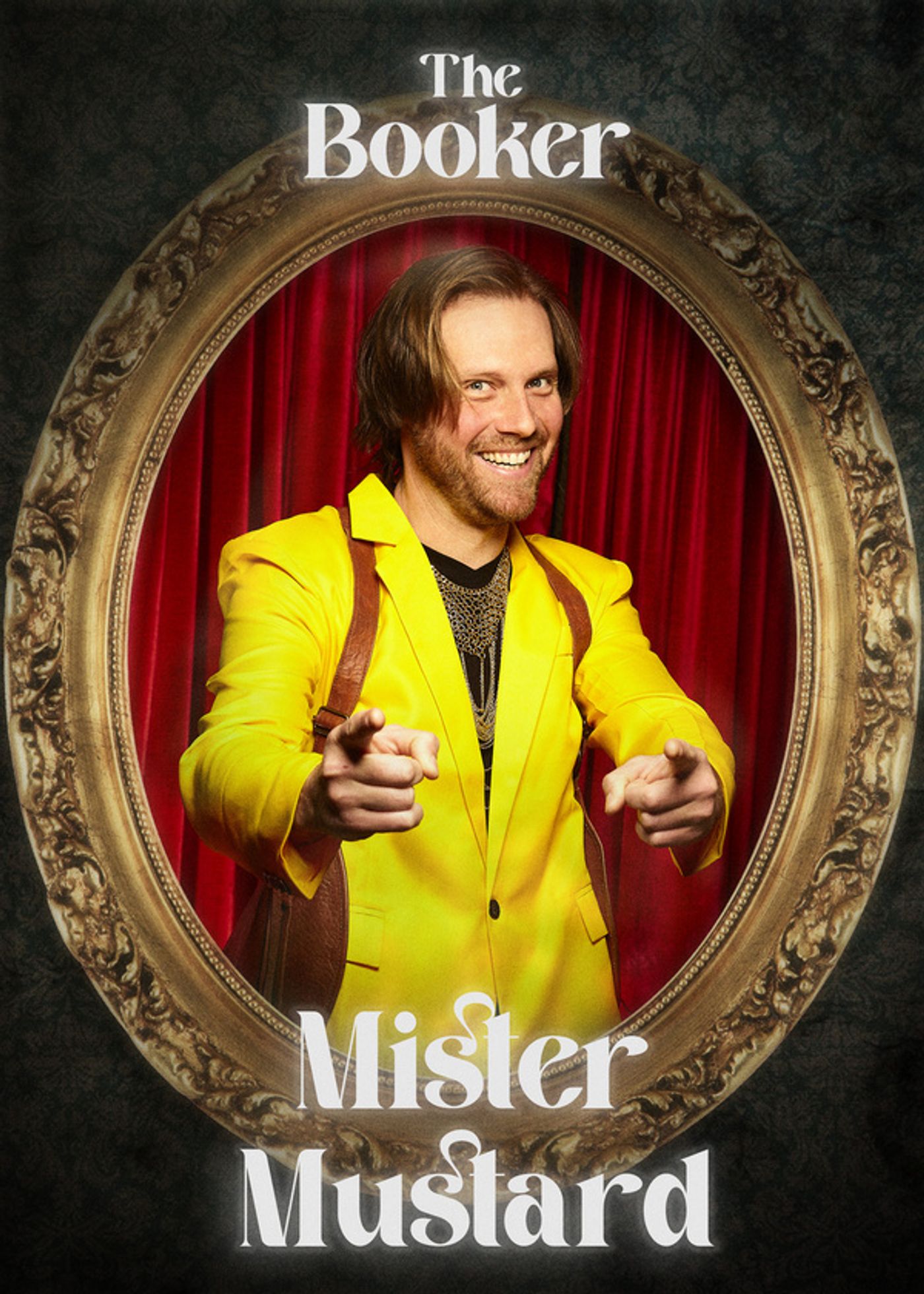 Photos: First Look at the Cast of CLUELESQUE, an Immersive Burlesque Musical Parody Photos: First Look at the Cast of CLUELESQUE, an Immersive Burlesque Musical Parody Image