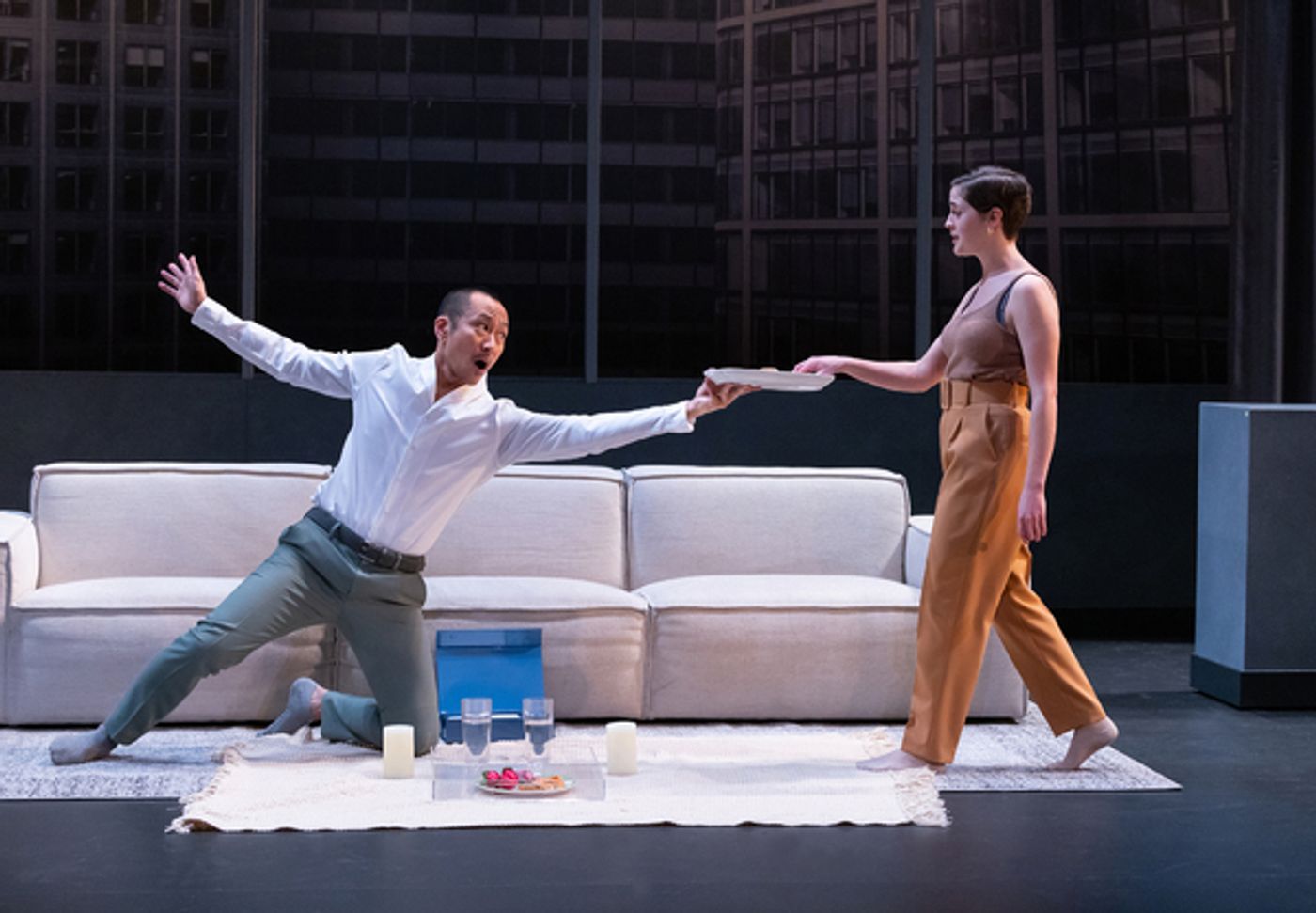 Photos: First Look at The Philadelphia Theatre Company's EMPATHITRAX  Image