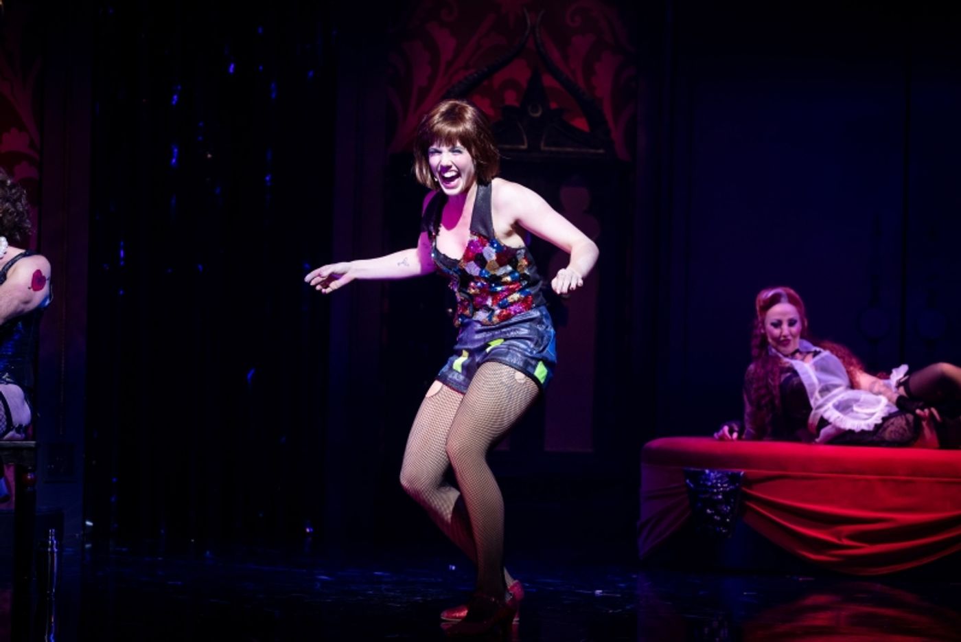 REVIEW: Jason Donovan Dons the Fishnets And Corset Again As Richard O'Brien's ROCKY HORROR SHOW Returns To Sydney For Its 50'th Anniversary Production  Image