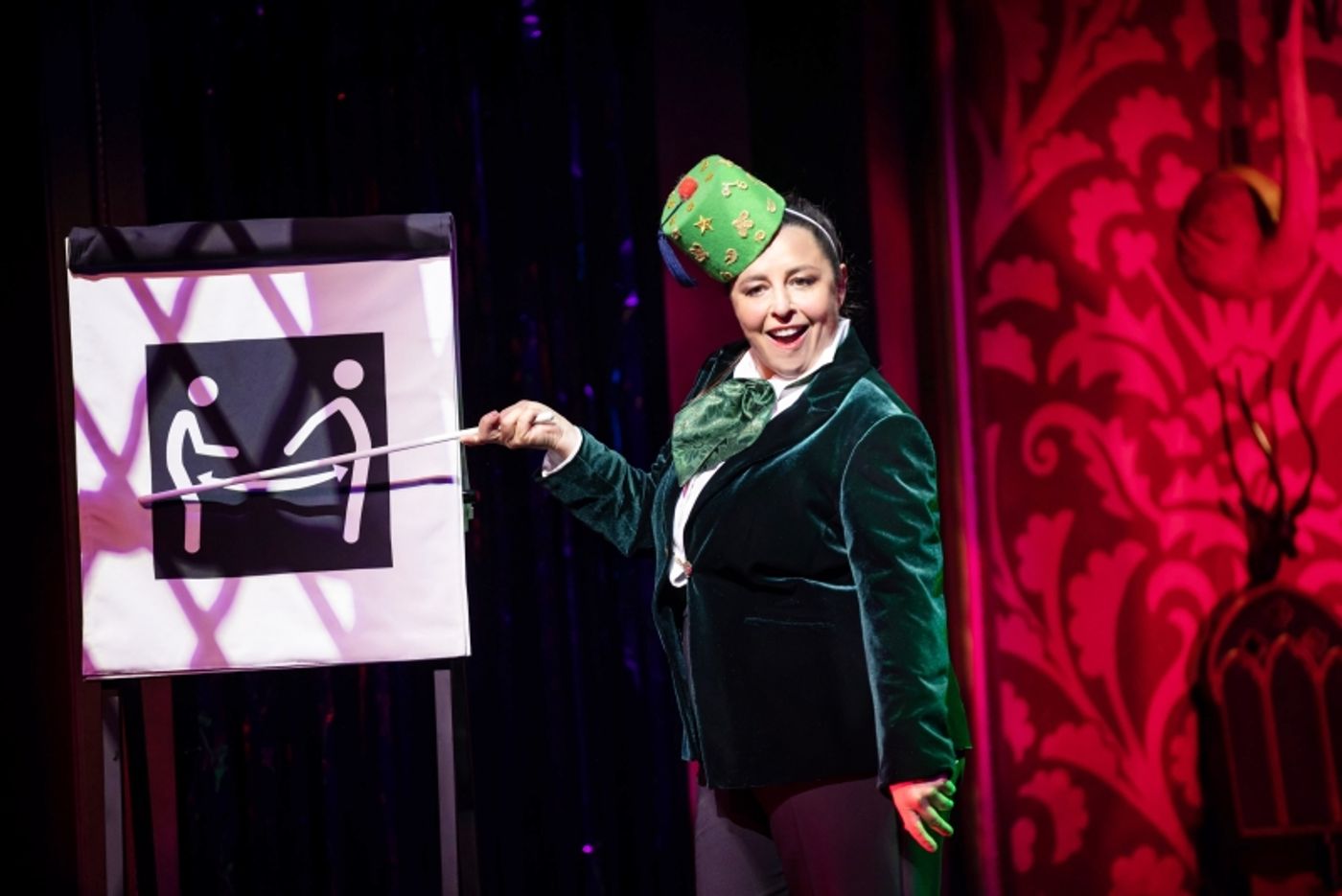 REVIEW: Jason Donovan Dons the Fishnets And Corset Again As Richard O'Brien's ROCKY HORROR SHOW Returns To Sydney For Its 50'th Anniversary Production  Image