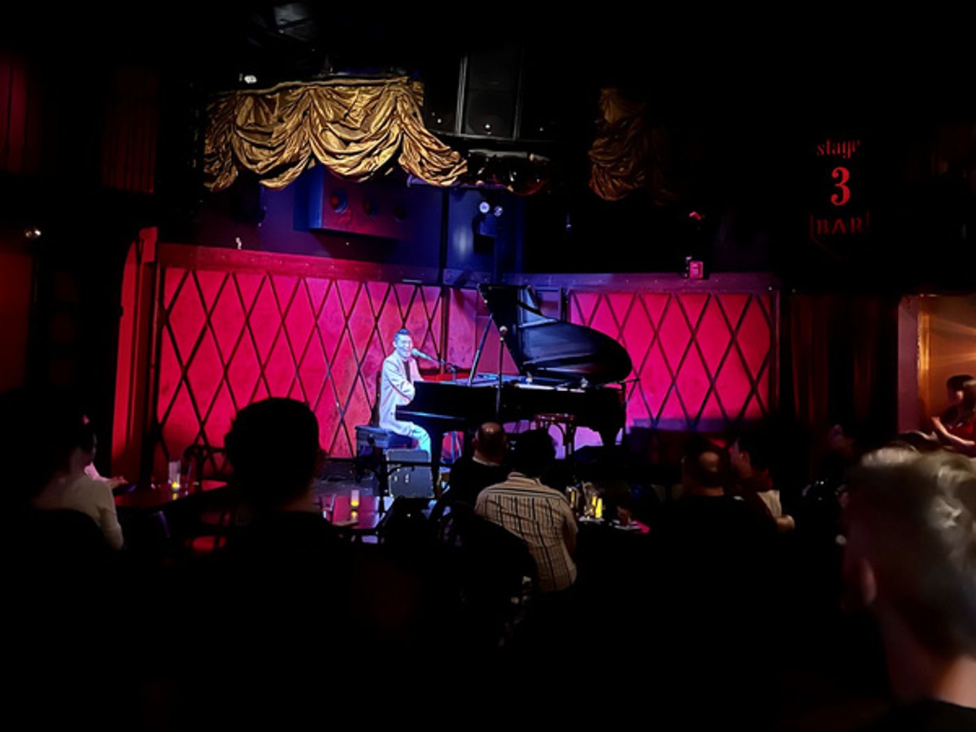 Photos: Inside Matthew Liu's 5th Annual Valentine's Day Fling at Rockwood Music Hall  Image