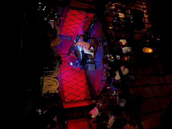 Xu Cheng and Matthew Liu Photo