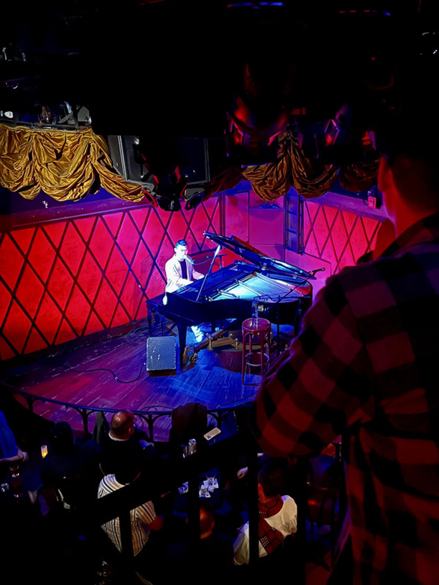 Photos: Inside Matthew Liu's 5th Annual Valentine's Day Fling at Rockwood Music Hall  Image