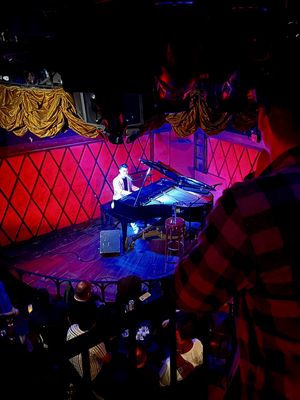 Matthew Liu @ BroadwayWorld Matthew Liu Photo