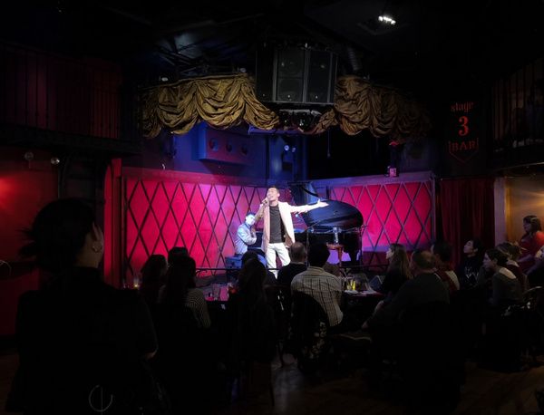 Matthew Liu and Joey Chang Photo