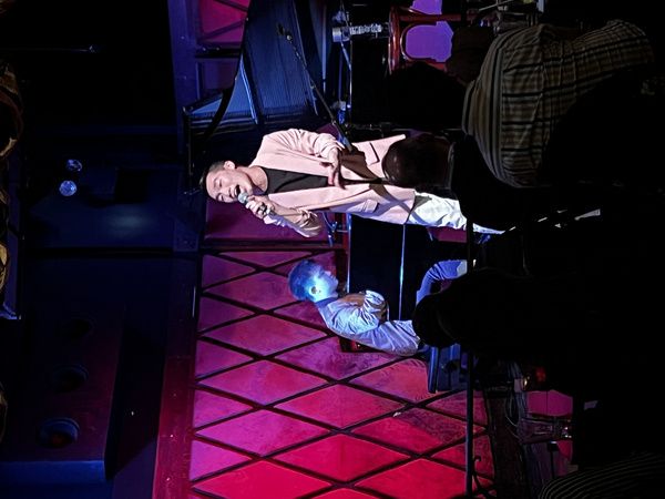 Matthew Liu and Joey Chang Photo