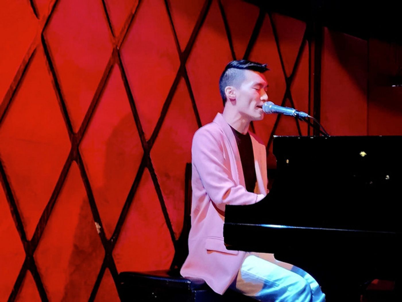 Photos: Inside Matthew Liu's 5th Annual Valentine's Day Fling at Rockwood Music Hall  Image