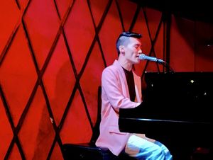 Matthew Liu @ BroadwayWorld Matthew Liu Photo