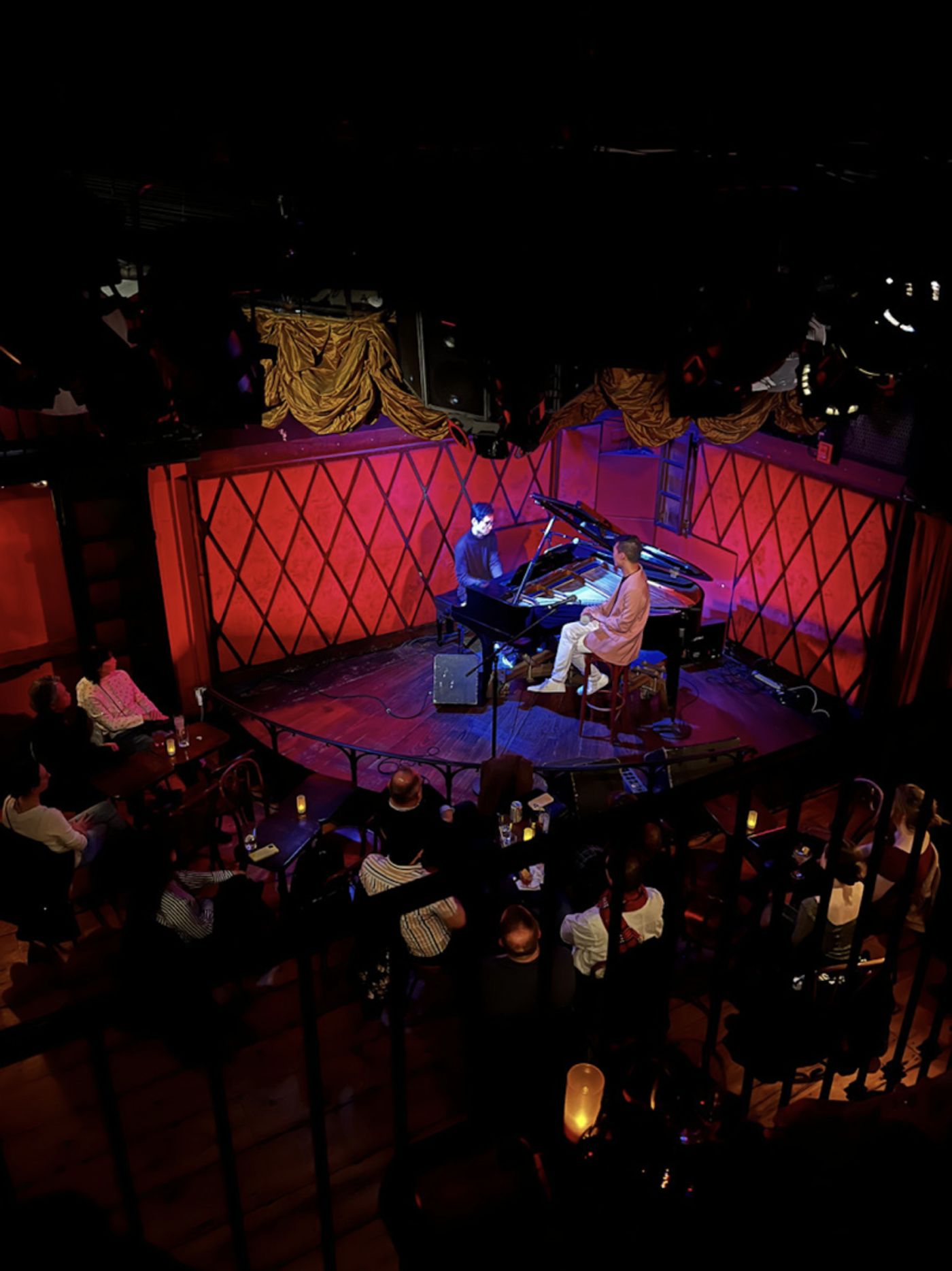 Photos: Inside Matthew Liu's 5th Annual Valentine's Day Fling at Rockwood Music Hall Photos: Inside Matthew Liu's 5th Annual Valentine's Day Fling at Rockwood Music Hall Image