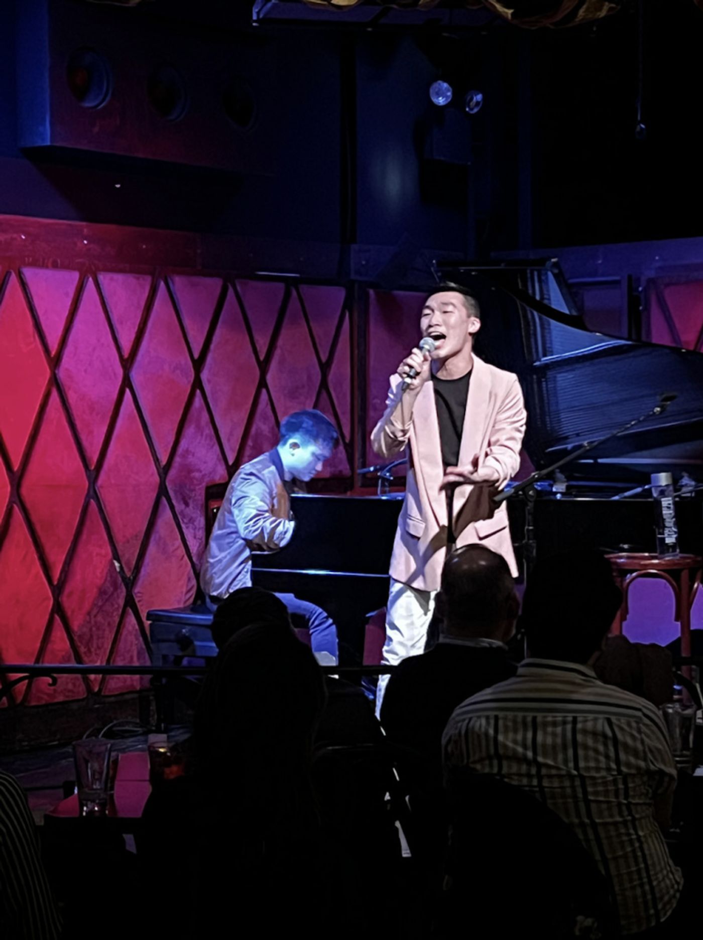 Photos: Inside Matthew Liu's 5th Annual Valentine's Day Fling at Rockwood Music Hall Photos: Inside Matthew Liu's 5th Annual Valentine's Day Fling at Rockwood Music Hall Image