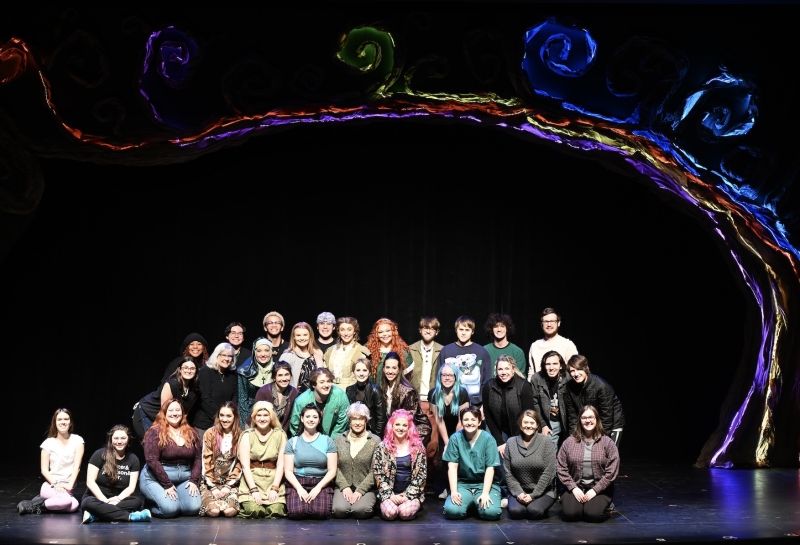 Review: Voices of A LONG LINE OF MCKINNEY WOMEN at Nebraska Wesleyan Theatre Review: Voices of A LONG LINE OF MCKINNEY WOMEN at Nebraska Wesleyan Theatre Image