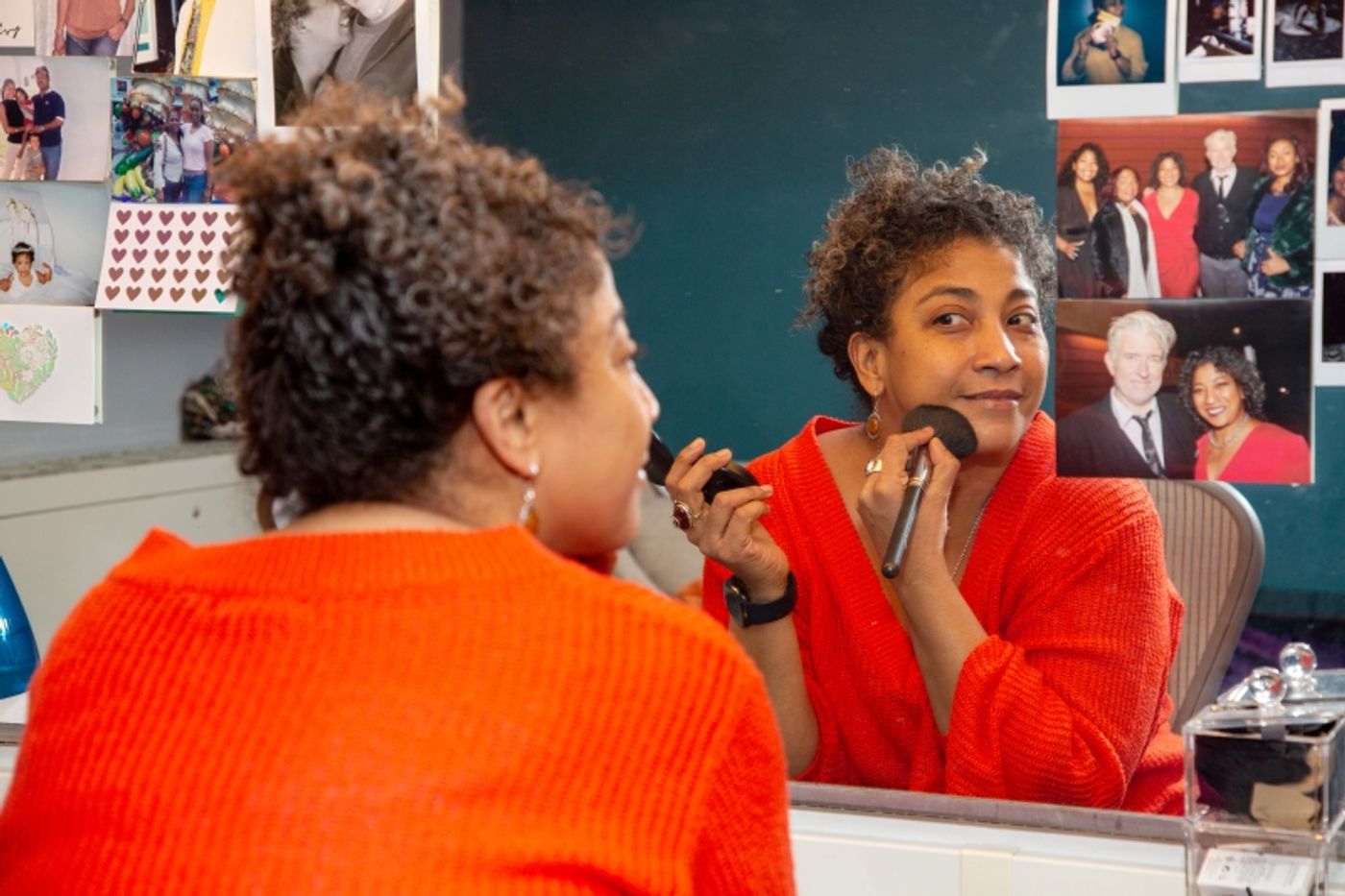 Interview: West End & Television Star Melanie La Barrie Talks & JULIET Broadway Debut  Image