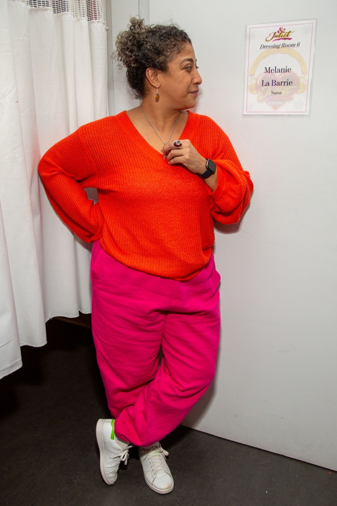 Interview: West End & Television Star Melanie La Barrie Talks & JULIET Broadway Debut  Image