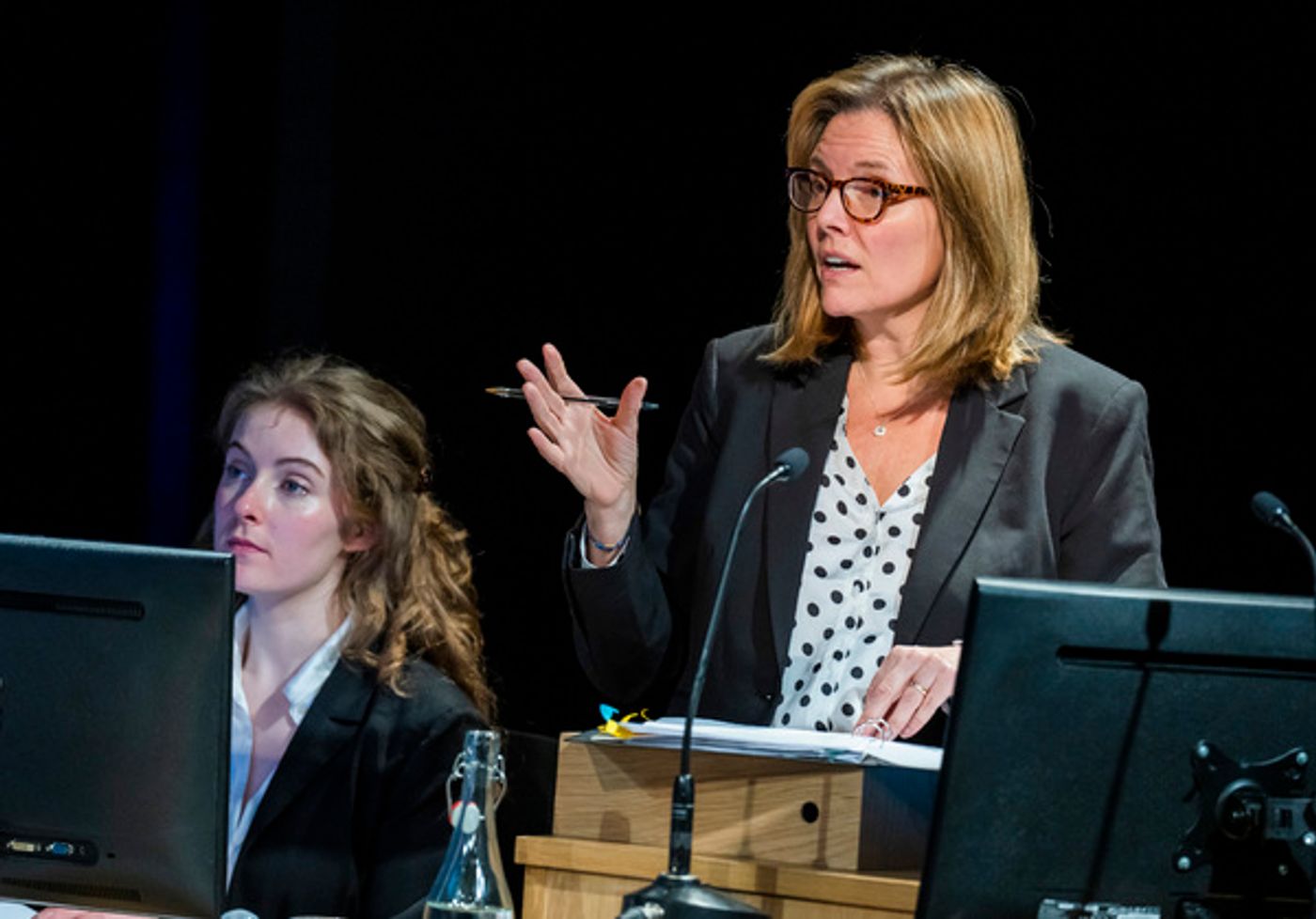 Photos: First Look at Ron Cook, Derek Elroy, Sally Giles & More in GRENFELL: SYSTEM FAILURE  Image